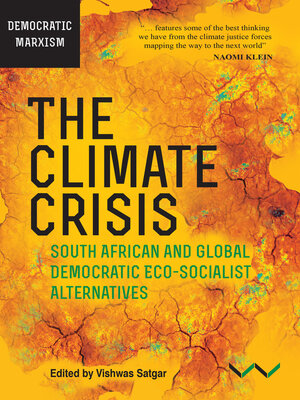 cover image of The Climate Crisis